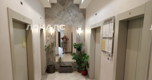 Сдам 1-комнатную квартиру на Кастанаевская улица, 43К4, метро Пионерская, г. Москва