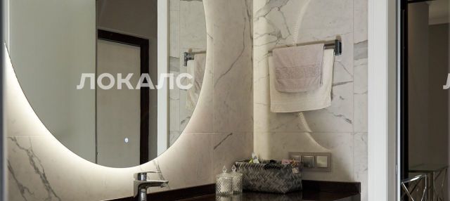 Сдается 1-комнатная квартира на Живописная улица, 21А, метро Щукинская, г. Москва