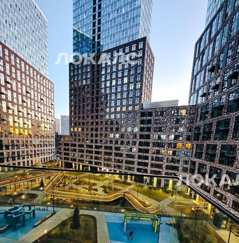 Сдаю 2к квартиру на Причальный проезд, 10к1, г. Москва