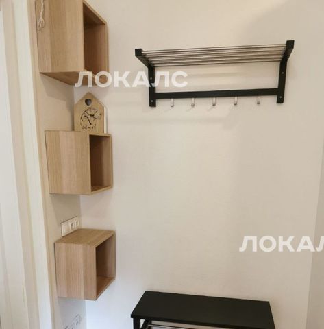 Сдам 3-к квартиру на Боровское шоссе, 2к6, метро Говорово, г. Москва