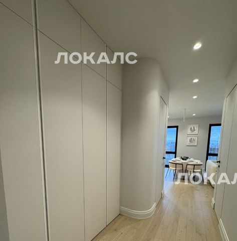 Аренда двухкомнатной квартиры на Дубининская улица, 59А, метро Серпуховская, г. Москва