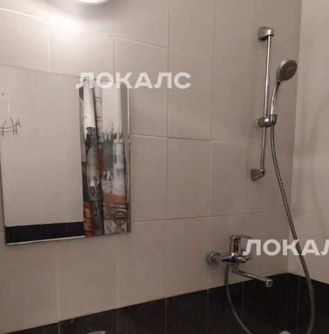 Сдаю 1к квартиру на Кунцевская улица, 4К2, метро Молодёжная, г. Москва