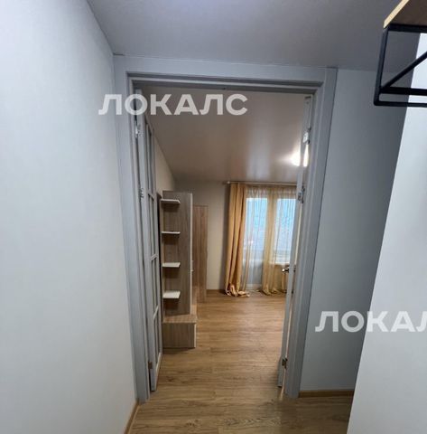 Сдается двухкомнатная квартира на Варшавское шоссе, 78/2, метро Нахимовский проспект, г. Москва