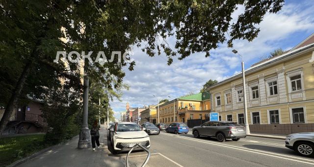 Аренда 2х-комнатной квартиры на Николоямская улица, 43К4, метро Чкаловская, г. Москва