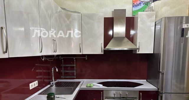 Сдаю 1-комнатную квартиру на Сходненская улица, 14, метро Планерная, г. Москва