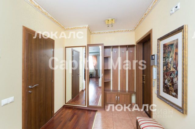 Сдается 2-комнатная квартира на Минская улица, 1ГК1, метро Раменки, г. Москва