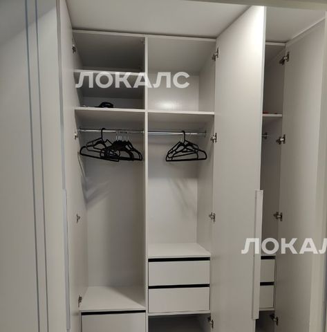 Снять 2-комнатную квартиру на улица Маршала Тухачевского, 32К2, метро Октябрьское поле, г. Москва