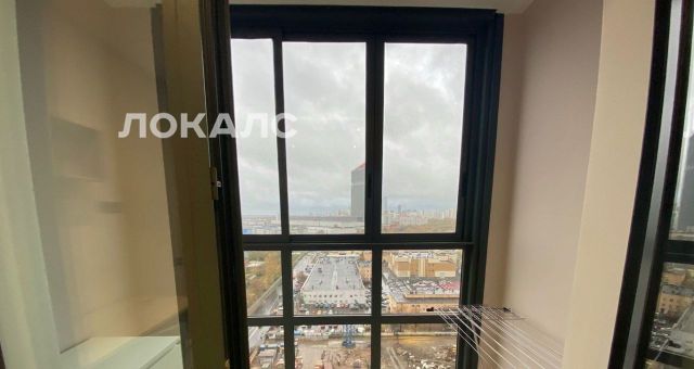 Аренда 3-к квартиры на Береговой проезд, 5к1, метро Фили, г. Москва