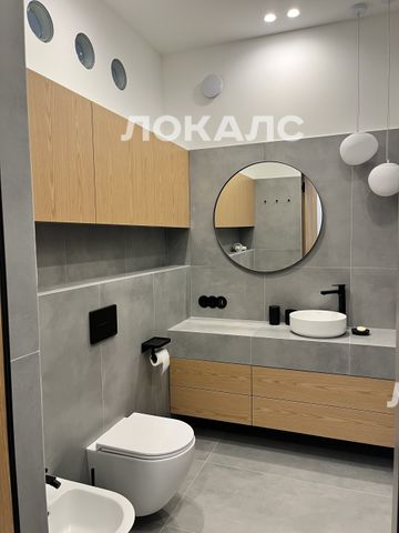 Сдам 3к квартиру на г Москва, ул Виктора Маслова, д 2 к 3, метро Автозаводская (Замоскворецкая линия), г. Москва