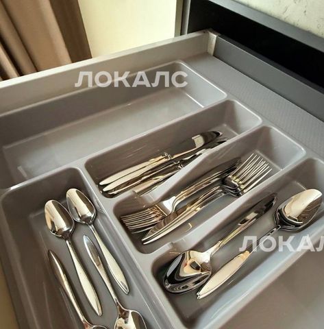 Сдам 1к квартиру на Малая Почтовая улица, 12, метро Бауманская, г. Москва