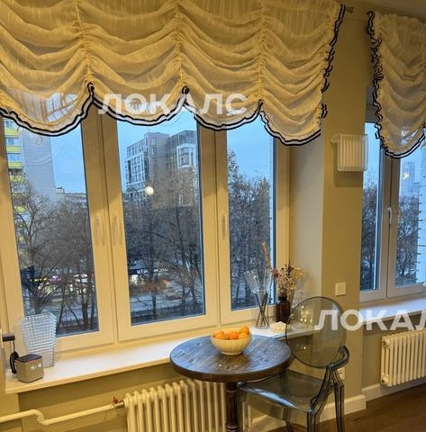 Аренда двухкомнатной квартиры на улица Серпуховский Вал, 3к1, г. Москва