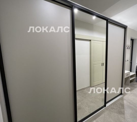 Снять 2к квартиру на Багратионовский проезд, 5Ак1, метро Фили, г. Москва