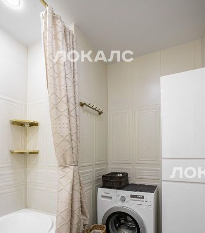 Снять 2-к квартиру на Малая Пироговская улица, 6/4к1, метро Спортивная, г. Москва