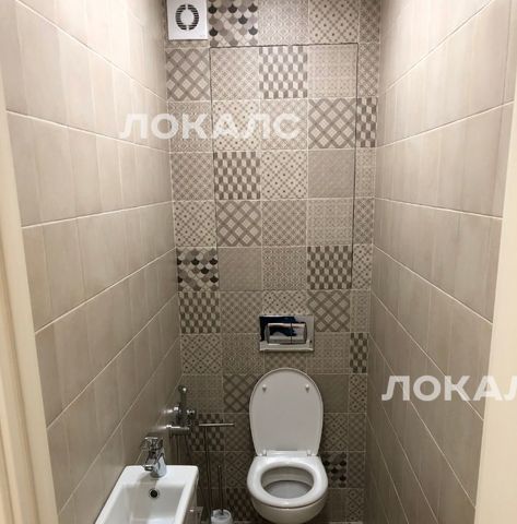 Сдается 3х-комнатная квартира на Кутузовский проспект, 8, метро Смоленская (Арбатско-Покровская линия), г. Москва