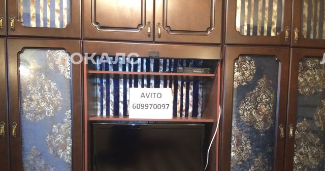 Сдам 1к квартиру на Троицкая улица, 10С1, метро Тургеневская, г. Москва