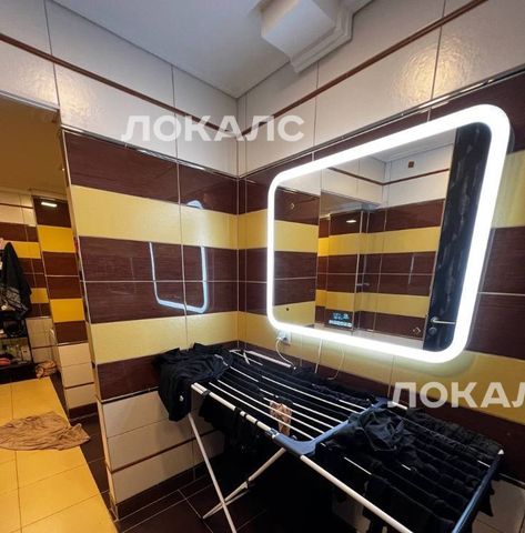 Аренда 3-к квартиры на Верейская улица, 29С151, метро Кунцевская, г. Москва