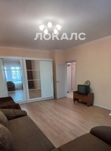 Снять 1-к квартиру на Севастопольский проспект, 79А, метро Калужская, г. Москва
