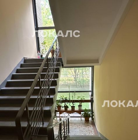 Снять 2х-комнатную квартиру на Большая Филевская улица, 57К1, метро Филёвский парк, г. Москва