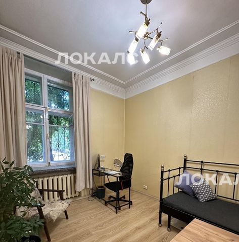Сдается двухкомнатная квартира на Краснохолмская набережная, 11С1, метро Крестьянская застава, г. Москва