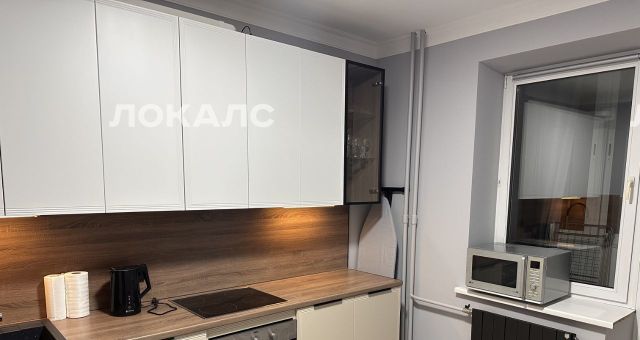 Сдается 1-к квартира на улица Новаторов, 6, метро Проспект Вернадского, г. Москва