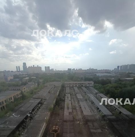 Снять 1-комнатную квартиру на Ленинградский проспект, 33А, метро ЦСКА, г. Москва