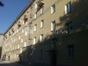 2-комнатная квартира: Новосибирск, улица Свердлова, 11 (54.3 м²)