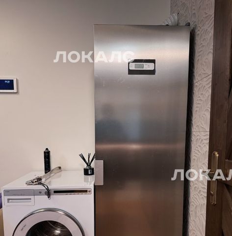 Снять 2-к квартиру на Ленинский проспект, 70/11, метро Университет, г. Москва