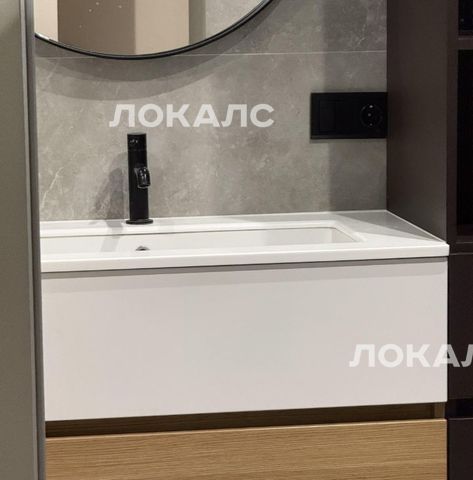 Снять 3к квартиру на улица Академика Павлова, 28, метро Молодёжная, г. Москва