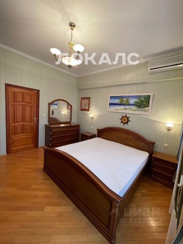 Сдам 3-комнатную квартиру на Ленинский проспект, 68/10, метро Профсоюзная, г. Москва
