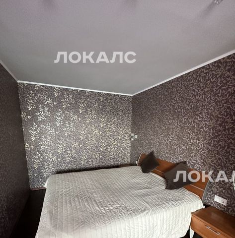 Сдается однокомнатная квартира на Днепропетровская улица, 15, метро Чертановская, г. Москва