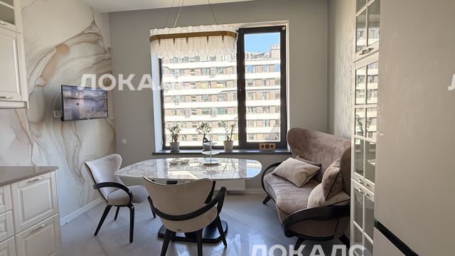 Снять 3х-комнатную квартиру на г Москва, пр-д Невельского, д 3 к 1, метро Римская, г. Москва