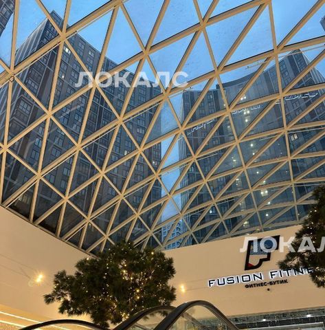 Снять 2-комнатную квартиру на Береговой проезд, 5Ак3, метро Шелепиха, г. Москва