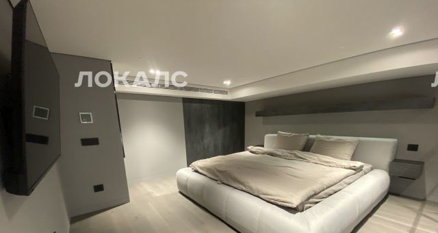 Сдам 2к квартиру на проспект Академика Сахарова, 7, метро Красные ворота, г. Москва