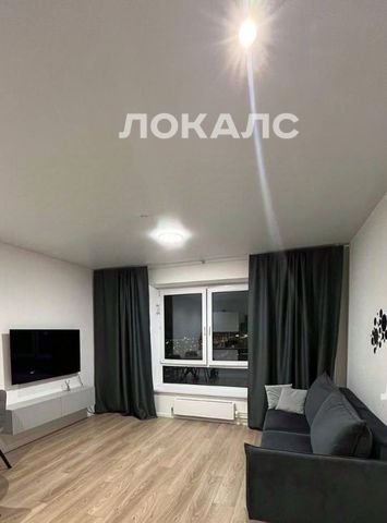 Сдается 2-к квартира на 1-й Грайвороновский проезд, 13к2, метро Новохохловская, г. Москва