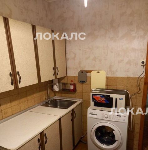 Аренда 1к квартиры на Ярославское шоссе, 8К1, метро Свиблово, г. Москва