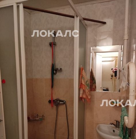 Сдаю 1к квартиру на улица Марии Ульяновой, 6, метро Университет, г. Москва
