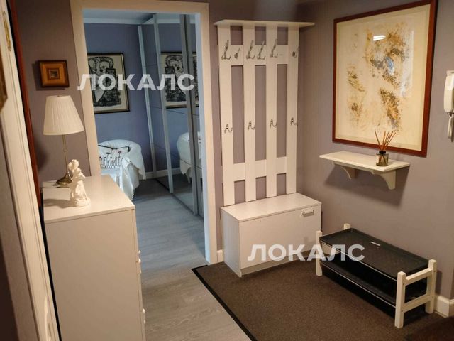 Аренда 2к квартиры на г Москва, ул Бутырская, д 6, метро Дмитровская, г. Москва