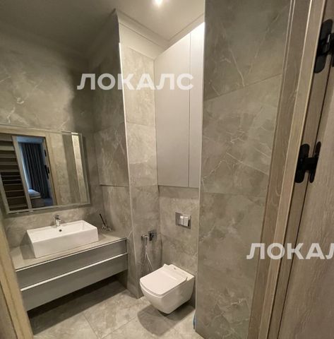 Аренда двухкомнатной квартиры на Береговой проезд, 5к2, метро Шелепиха, г. Москва
