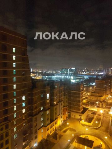 Сдается 1-к квартира на Московская обл, г Химки, ул Германа Титова, д 12 к 2, метро Ховрино, г. Москва