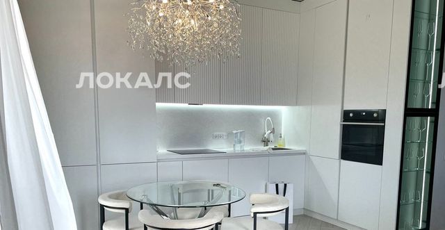 Сдам 1-комнатную квартиру на Ходынская улица, 2, метро Белорусская, г. Москва