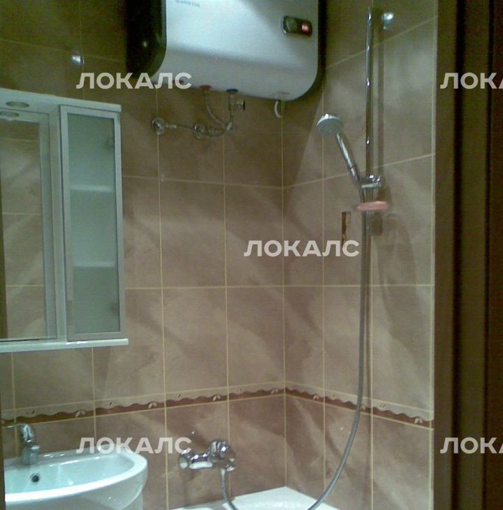 Снять 1к квартиру на Чертановская улица, 58К2, метро Улица Академика Янгеля, г. Москва