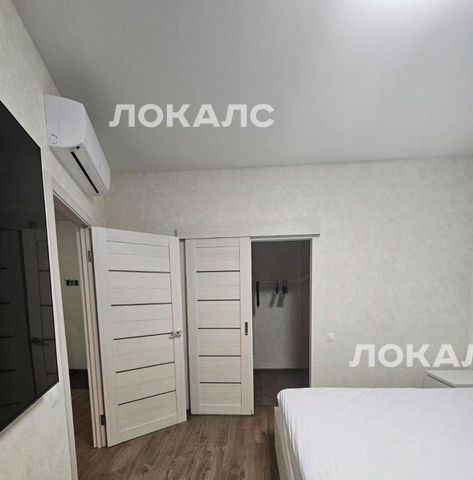 Аренда 2-к квартиры на Новодмитровская улица, 2к6, метро Савёловская, г. Москва