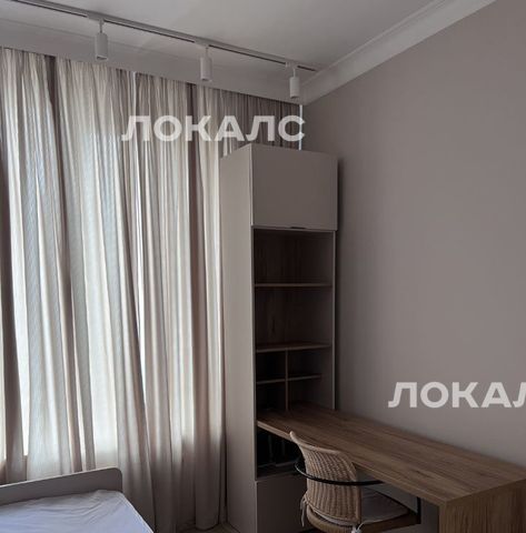 Аренда 3-комнатной квартиры на 3-й Автозаводский проезд, 3, метро Дубровка (Люблинская линия), г. Москва