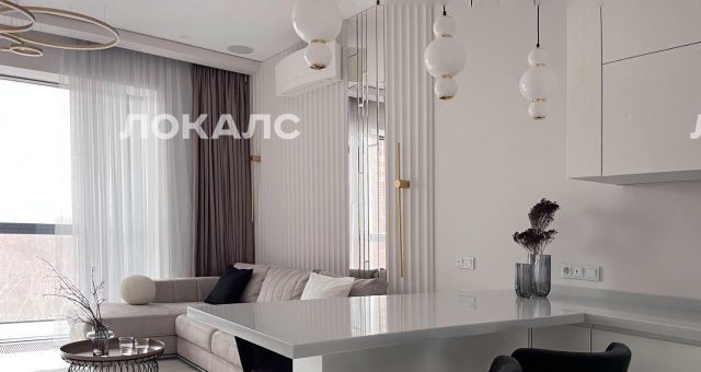 Сдаю двухкомнатную квартиру на Новоалексеевская улица, 22к2, метро Алексеевская, г. Москва