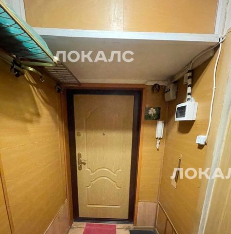 Сдается 2-к квартира на Перуновский переулок, 4-10, метро Марьина Роща, г. Москва