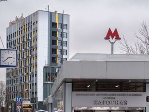 Студия Москва Электролитный проезд, 5Б (28.0 м²)