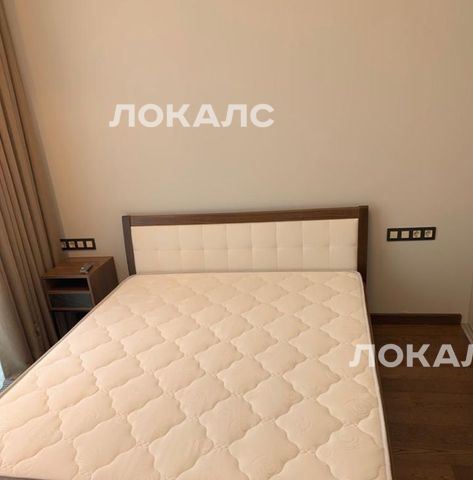Сдаю 3-комнатную квартиру на Гжатская улица, 5к4, метро Кунцевская, г. Москва