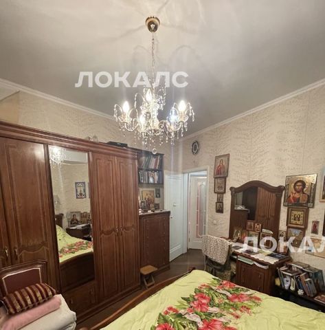 Снять 3х-комнатную квартиру на Волгоградский проспект, 17, метро Пролетарская, г. Москва