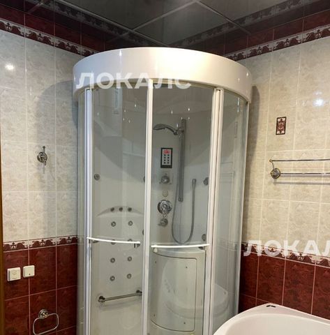 Сдам четырехкомнатную квартиру на Старокачаловская улица, 18, метро Аннино, г. Москва