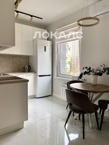 Сдается однокомнатная квартира на проспект Вернадского, 54, метро Проспект Вернадского, г. Москва